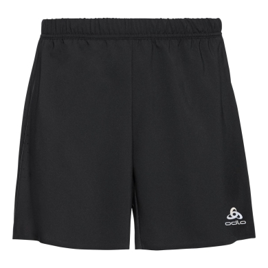 Odlo Sport Running Shorts Zeroweight 5 inch (ultralight) black Men